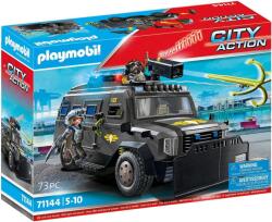 Playmobil Vehiculul de teren al echipei SWAT (PM71144)