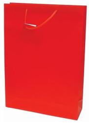 Creative Special Simple XL 33x46x10 cm egyszínű piros zsinórfüles 71455