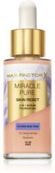 MAX Factor Miracle Pure Skin Reset ápoló alapozó árnyalat 10-30 Fair 30 ml