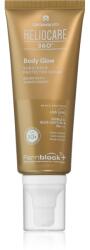 Heliocare 360° Body Glow csillámos testgél napozáshoz SPF 50+ 100 ml