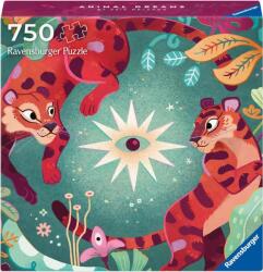 Ravensburger Пъзел Ravensburger от 750 части - Животински мечти (12001001)