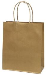 Creative Classic Simple M 22x25x10 cm kraft egyszínű arany sodort füles 71441