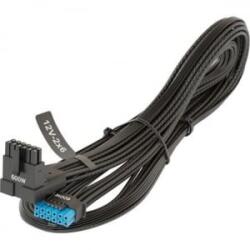 Seasonic 12pin PCIe -> Power 16pin PCIe 12VHPWR F/F tápkábel 0.7m fekete (WA2V16161BW) (WA2V16161BW)