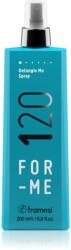 Framesi For-Me Smooth & Disciplined spray normál és gyengéd hajra a könnyed kifésülhetőségért 200 ml