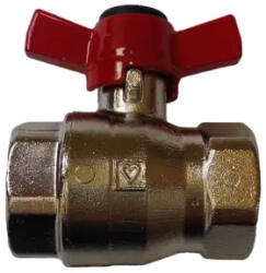 HERZ Modul golyóscsap T-fogantyúval, 1/2" BB (1220111)