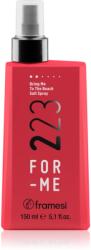 Framesi For-Me Shape sós spray beach hatásért 150 ml