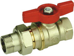 GIACOMINI R919 DADO golyóscsap 185°C-ig, 3/4" KB (R919X005)