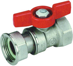 GIACOMINI R251P golyóscsap hollanderrel 1/2" BB (R251PX002)