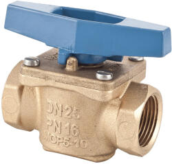 MOFÉM AHA golyóscsap 1" BB (113-0034-00)