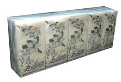 Müller Müller liliom 10x10 db/csomag papírzsebkendő (PZS3LIM1010_KIL) - bestbyte