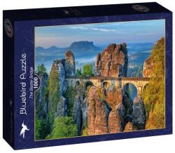 Bluebird Puzzle 1000 db-os puzzle - The Bastei Bridge (90334) (90334)