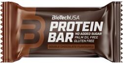 BioTechUSA Protein Bar fehérjeszelet nagy íz Double Chocolate 70 g