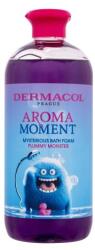 Dermacol Aroma Moment Plummy Monster spumă de baie cu aromă de prune 500 ml pentru copii