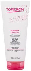 Topicrem Ultra-Moisturizing Gentle Scrub exfoliant delicat pentru corp 200 ml pentru femei