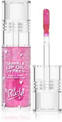 Rude Cosmetics Manga Collection Sparkle Lip Oil ulei nuanțator pentru buze cu efect de hidratare culoare Strawberry 4 g