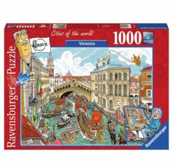 Ravensburger Cities of the World - Velence 1000 db-os (17534)