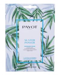 PAYOT Morning Mask Water Power hidratáló hatású fátyolmaszk nőknek