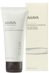 AHAVA Clear Time To Clear frissítő arctisztító gél 100 ml nőknek