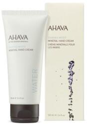 AHAVA Deadsea Water Mineral Hand Cream kézkrém ásványi összetevőkkel 100 ml nőknek