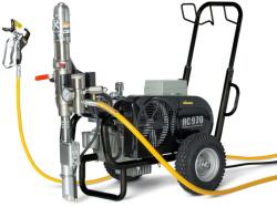Wagner *! AJÁNDÉK! * Wagner HeavyCoat 970 E SSP Spraypack, 3 fázisú (2332193)