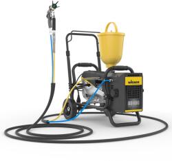 Wagner *! AJÁNDÉK! * Wagner SuperFinish 23 Plus AirCoat Spraypack, kompresszorral, kocsin (2353393)