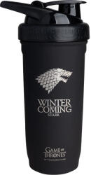 Smartshake Stainless Steel Shaker - Rozsdamentes Acél Shaker (900 ml, Game of Thrones)