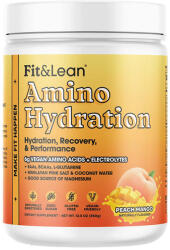 Fit & Lean Amino Hydration (350 g, Barack Mangó)