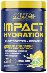 MHP Impact Hydration (400 g, Citrom Lime)