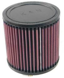 K&N RU-2430 univerzális kerek szűrő 76 mm bemeneti nyílással és 127 mm magassággal (RU-2430)