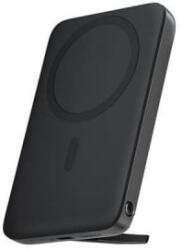 AUKEY Magnetic Power Bank 6700mAh fekete (PB-MS01) (PB-MS01 Black)