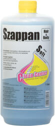 Clean Center CC Soft Hair & Body tusfürdő és sampon 1000ml