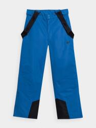 4F Pantaloni schi baieti 4F JSPMN001, membrana 8000 (HJZ22-JSPMN001-33S-158-bleumarin)