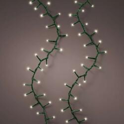 Lumineo LED sorolható fényfüzér, 11m (500 LED), meleg fehér kiegészítő (40101612)