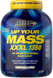 MHP Up Your Mass XXXL 1350 (2.72 kg, Vanilie Franțuzească)