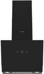 ELMARK Szögletes fali páraelszívó EL-60J72BL 800m³/h fekete Elmark (ELM 300037)