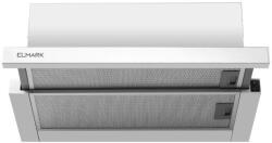ELMARK Teleszkópos falra szerelhető páraelszívó EL-60L03WH 400m³/h fehér Elmark (ELM 300022)