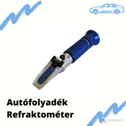 Labornite RAKTÁRKISÖPRÉS - LABORNITE RHA-501C refraktométer autófolyadékokhoz, most extra kedvezménnyel!