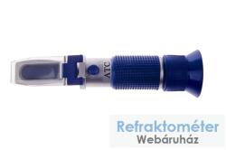  LABORNITE RHB-10ATC ipari refraktométer - Gyors BRIX-mérés ipari emulzióknál