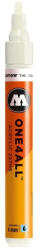 MOLOTOW Marker acrilic Molotow One4All227HS, 4 mm, nature white (MLW179)