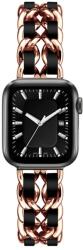 SmartWatcherz Apple Watch Ladies Rozsdamentes Acél Szíj (49033592275272)