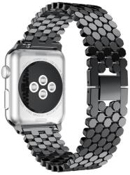 SmartWatcherz Apple Watch Octagon Rozsdamentes Acél Szíj (49031090929992)