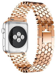 SmartWatcherz Apple Watch Octagon Rozsdamentes Acél Szíj (49031089094984)