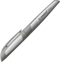 STABILO Flow Monochrome, szürke + patron kék eltüntethető tintával