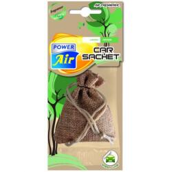 Power Air Car Sachet Green Line Lemon Grass Power légfrissítő (SE-1 POWER)