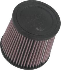 K&N RU-3600 Univerzális, kerek, ferde szűrő 102 mm-es bemenettel és 127 mm-es magassággal (RU-3600)