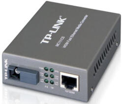 TP-Link MC111CS Optikai Média Konverter