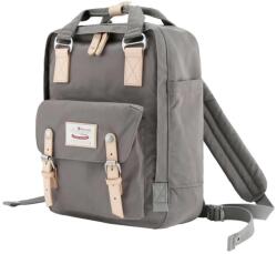 HIMAWARI 188L Laptop backpack 14" szürke (6976720540277)
