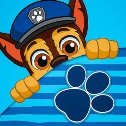 Carbotex Paw Patrol: prosop magic Chase paw paw, bumbac - 30 x 30 cm Prosop