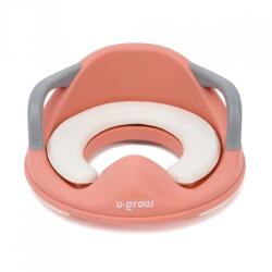 U-Grow Reductor pentru toaleta, roz (UGRT-36PNK) - shoppix Olita
