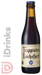 Abbaye Notre-Dame de Saint-Rémy Trappistes Rochefort 10 /Üveges/ [0, 33L|11, 3%]